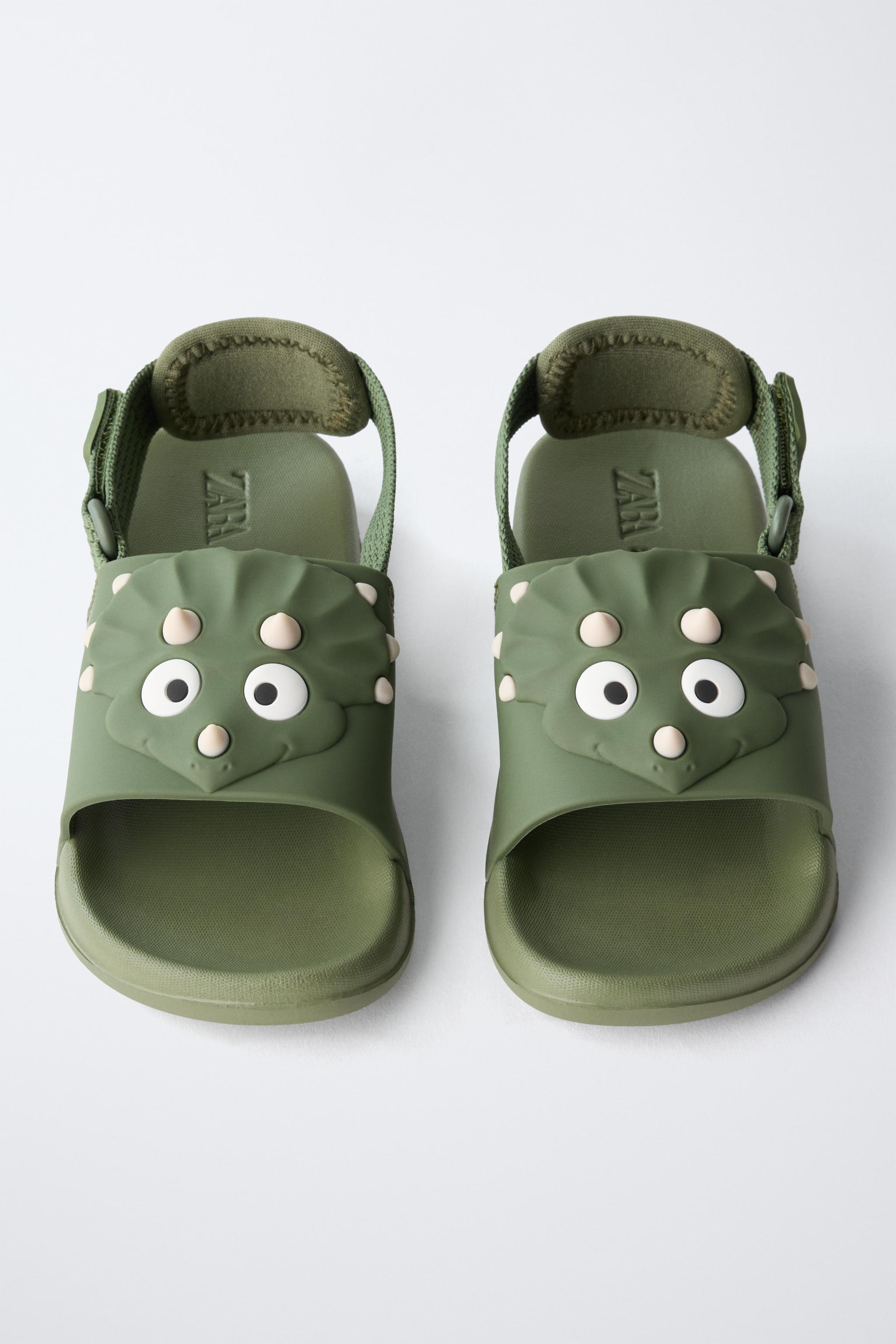 CLAQUETTES DINO